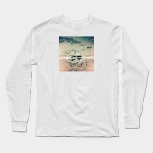 Sunglasses On The Beach Long Sleeve T-Shirt